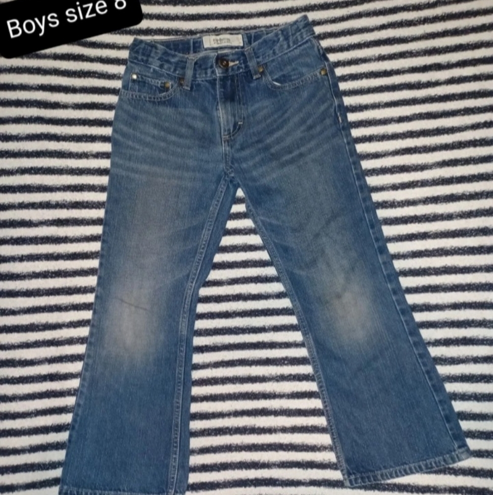 Boys Jeans size 8